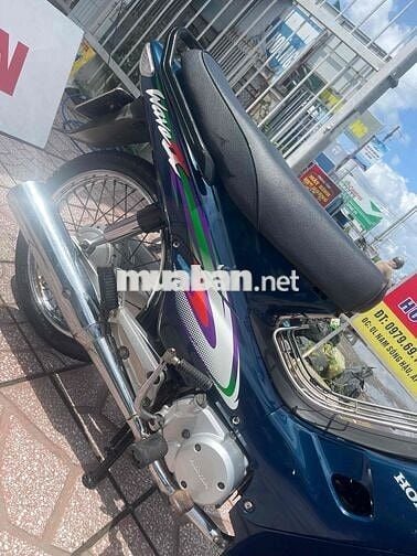 Anphal 2005 máy nguyên zin như xe điện ít hao xăng