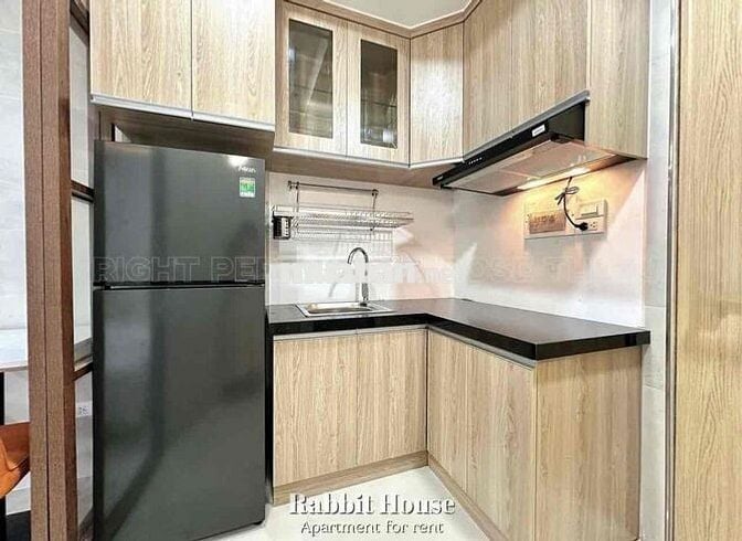 ✨ CĂN HỘ 1 PN BAN CÔNG CAO CẤP ĐẦY ĐỦ NỘI THẤT NGAY GIÁP CITYLAND ✨