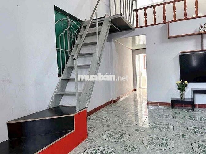 CHO THUÊ NHÀ NGUYÊN CĂN CÓ GÁC LỬNG  HẺM LÊ HỒNG PHONG, NHA TRANG