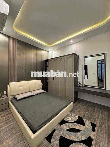 ✅ Cho thuê nhà 3 tầng kiệt Lê Duẩn - 3 PN - Full nội thất - 23 Triệu