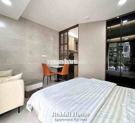 ✨ CĂN HỘ 1 PN BAN CÔNG CAO CẤP ĐẦY ĐỦ NỘI THẤT NGAY GIÁP CITYLAND ✨