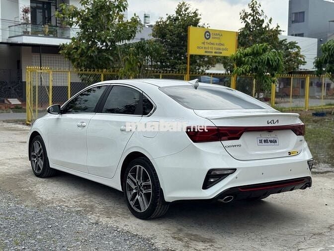 Kia Cerato 2020 1.6 AT Luxury  - 47000 km