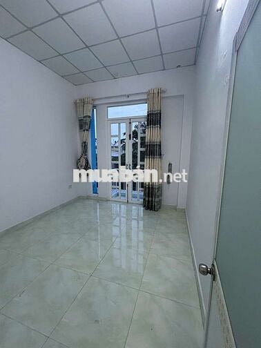 Nhà trệt lửng lầu ở Hóc Môn ( 4x11m) 315tr