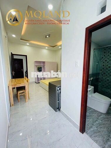 Nhà mới Tân Phú - Thuê 25tr ,Lời 25tr ,Sang 4xx nhỏ