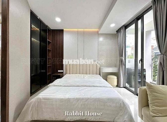 ✨ CĂN HỘ 1 PN BAN CÔNG CAO CẤP ĐẦY ĐỦ NỘI THẤT NGAY GIÁP CITYLAND ✨