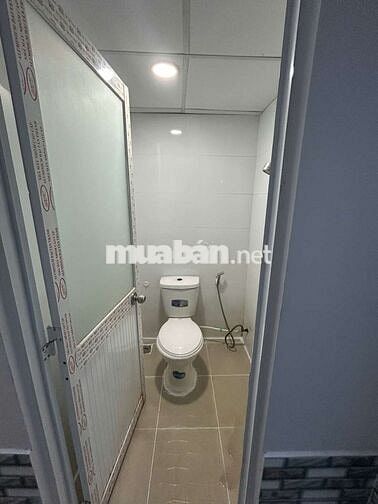 Nhà trệt lửng lầu ở Hóc Môn ( 4x11m) 315tr