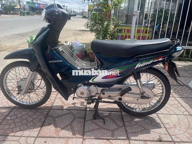 Anphal 2005 máy nguyên zin như xe điện ít hao xăng