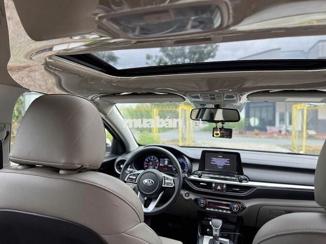 Kia Cerato 2020 1.6 AT Luxury  - 47000 km