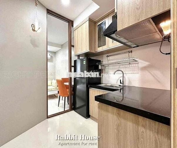 ✨ CĂN HỘ 1 PN BAN CÔNG CAO CẤP ĐẦY ĐỦ NỘI THẤT NGAY GIÁP CITYLAND ✨