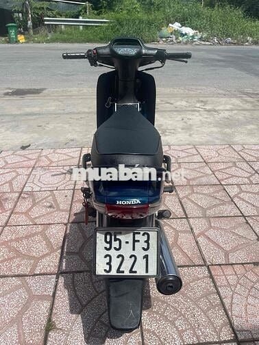 Anphal 2005 máy nguyên zin như xe điện ít hao xăng