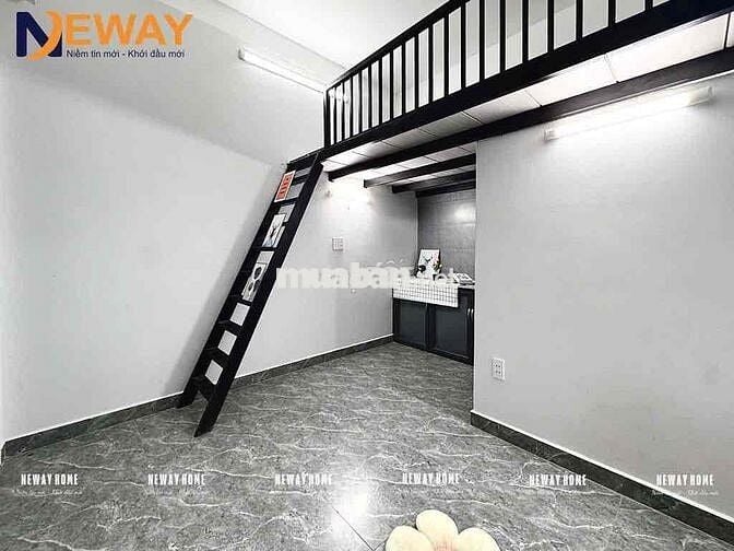 CHDV  DUPLEX FULL NỘI THẤT MỚI KENG NGAY ĐẠI HỌC VĂN HIẾN