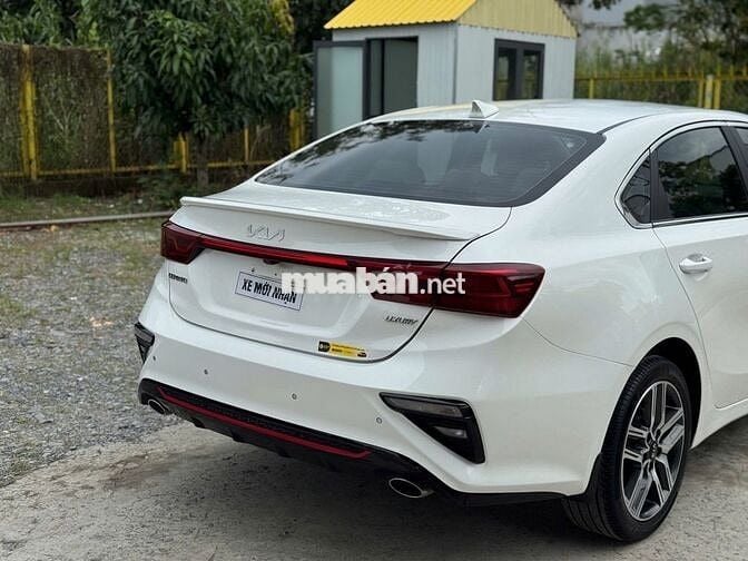 Kia Cerato 2020 1.6 AT Luxury  - 47000 km