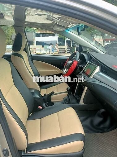 Chính chủ cà vẹt  bán Innova 2017 2.0E