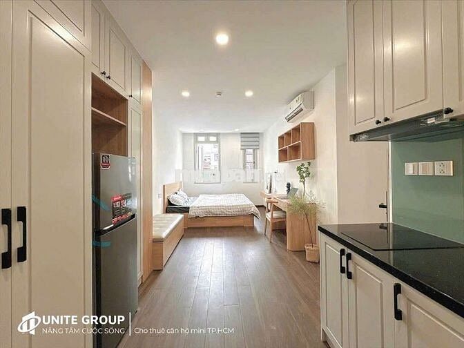 CĂN HỘ CỬA SỔ LỚN_LÊ VĂN SỸ_GẦN SÂN BAY_GIÁP Q3 Q1 BÌNH THẠNH