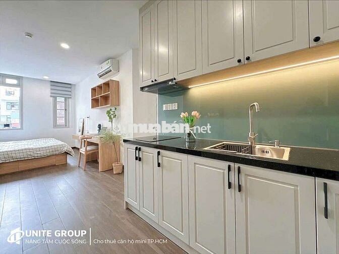 CĂN HỘ CỬA SỔ LỚN_LÊ VĂN SỸ_GẦN SÂN BAY_GIÁP Q3 Q1 BÌNH THẠNH