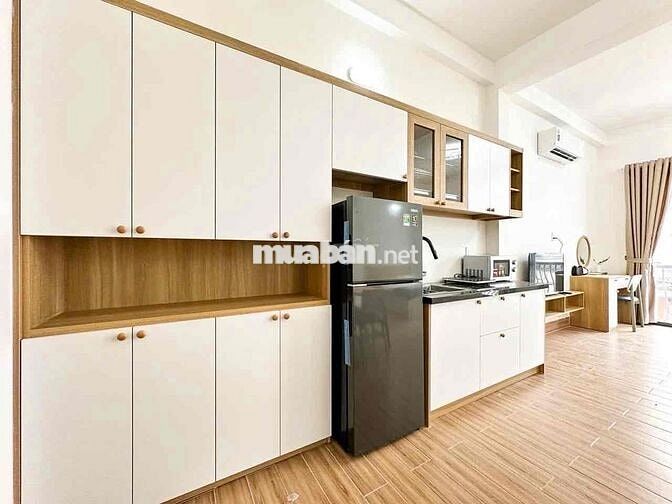 Khai Trương Căn Hộ New 100% - Bancol, Thoáng Mát - Ngay Tống Văn Hên