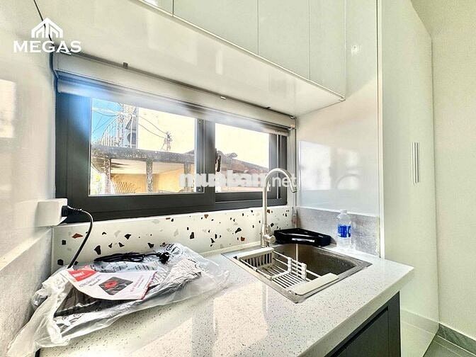 🏡KHAI TRƯƠNG SIÊU PHẨM STUDIO FULL NỘI THẤT CÓ BAN CÔNG RỘNG 30m2