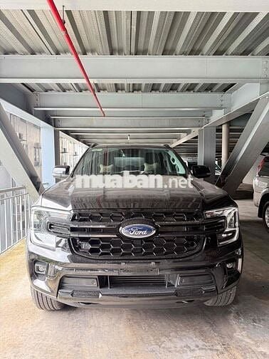 Everest Sport 2025 chưa hết rodai