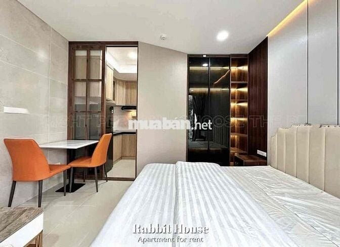 ✨ CĂN HỘ 1 PN BAN CÔNG CAO CẤP ĐẦY ĐỦ NỘI THẤT NGAY GIÁP CITYLAND ✨