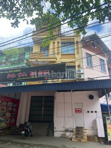 Nhà hàng ko kinh doanh nữa cần bán