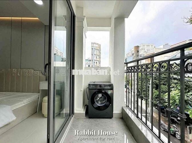 ✨ CĂN HỘ 1 PN BAN CÔNG CAO CẤP ĐẦY ĐỦ NỘI THẤT NGAY GIÁP CITYLAND ✨