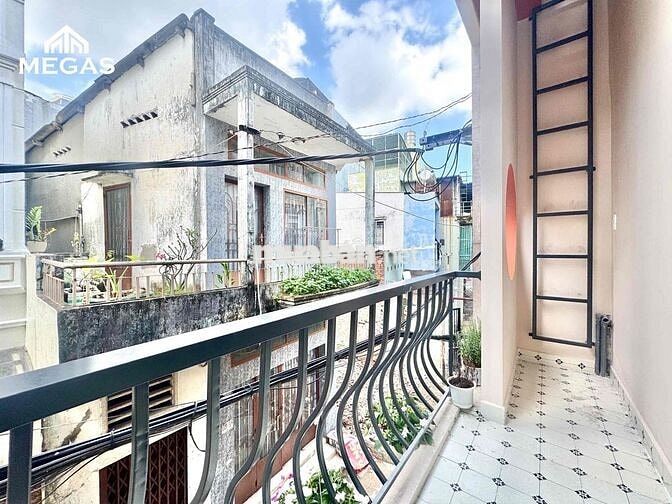 🏡KHAI TRƯƠNG SIÊU PHẨM STUDIO FULL NỘI THẤT CÓ BAN CÔNG RỘNG 30m2