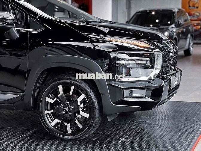 🔥XPANDER CROSS 2026 GIẢM 100% TB + HỖ TRỢ VAY 85%