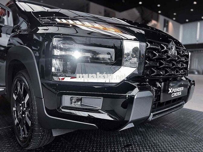 🔥XPANDER CROSS 2026 GIẢM 100% TB + HỖ TRỢ VAY 85%