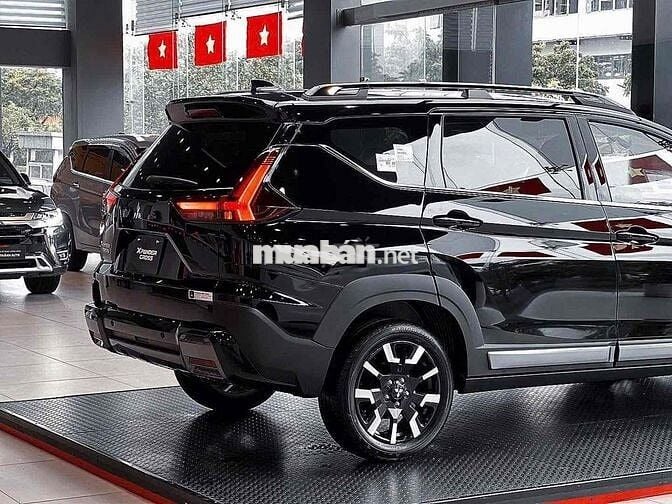 🔥XPANDER CROSS 2026 GIẢM 100% TB + HỖ TRỢ VAY 85%