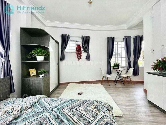 🔥STUDIO 3 CỬA SỔ TRỜI THOÁNG GIÁ RẺ ĐẦY ĐỦ NỘI THẤT NGAY TRUNG TÂM