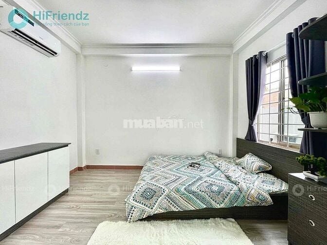 🔥STUDIO 3 CỬA SỔ TRỜI THOÁNG GIÁ RẺ ĐẦY ĐỦ NỘI THẤT NGAY TRUNG TÂM