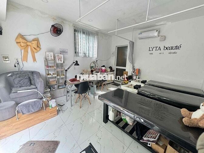 CHO THUÊ MBKD MẶT TIỀN ĐƯỜNG NGUYỄN CÔNG HOAN - PHÚ NHUẬN ( CÁCH KHU P