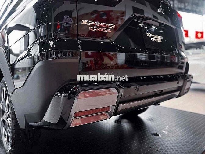 🔥XPANDER CROSS 2026 GIẢM 100% TB + HỖ TRỢ VAY 85%
