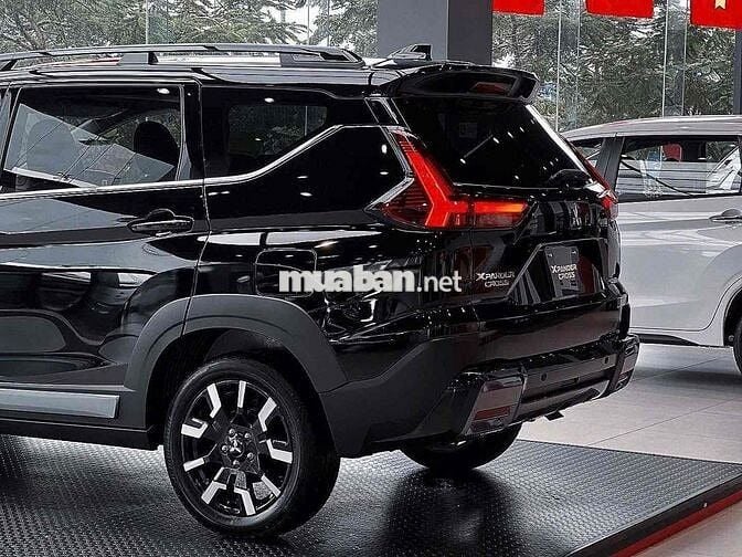 🔥XPANDER CROSS 2026 GIẢM 100% TB + HỖ TRỢ VAY 85%