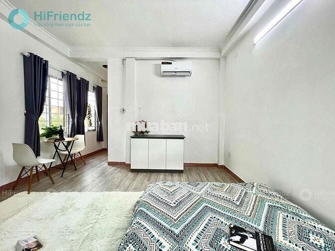 🔥STUDIO 3 CỬA SỔ TRỜI THOÁNG GIÁ RẺ ĐẦY ĐỦ NỘI THẤT NGAY TRUNG TÂM