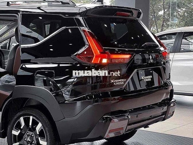 🔥XPANDER CROSS 2026 GIẢM 100% TB + HỖ TRỢ VAY 85%