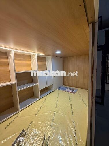 SLEEPBOX NAM - CAO CẤP - SẠCH SẼ - AN NINH - NGAY LOTTER MART GÒ VẤP