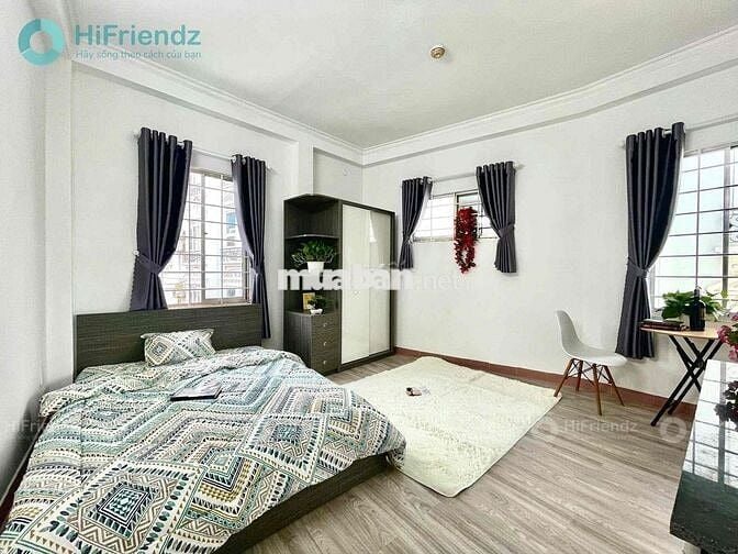 🔥STUDIO 3 CỬA SỔ TRỜI THOÁNG GIÁ RẺ ĐẦY ĐỦ NỘI THẤT NGAY TRUNG TÂM