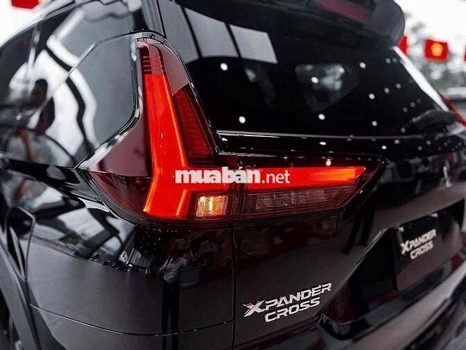 🔥XPANDER CROSS 2026 GIẢM 100% TB + HỖ TRỢ VAY 85%