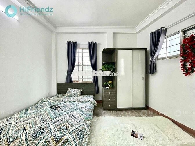 🔥STUDIO 3 CỬA SỔ TRỜI THOÁNG GIÁ RẺ ĐẦY ĐỦ NỘI THẤT NGAY TRUNG TÂM