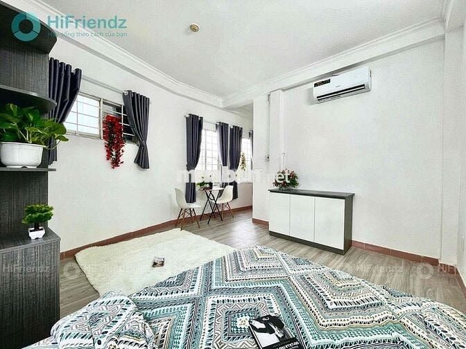 🔥STUDIO 3 CỬA SỔ TRỜI THOÁNG GIÁ RẺ ĐẦY ĐỦ NỘI THẤT NGAY TRUNG TÂM