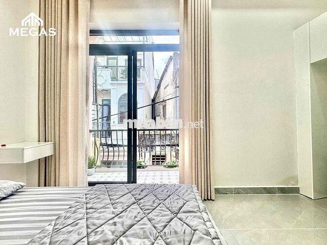 🏡KHAI TRƯƠNG SIÊU PHẨM STUDIO FULL NỘI THẤT CÓ BAN CÔNG RỘNG 30m2