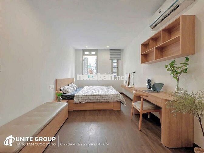 CĂN HỘ CỬA SỔ LỚN_LÊ VĂN SỸ_GẦN SÂN BAY_GIÁP Q3 Q1 BÌNH THẠNH