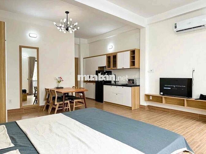 Khai Trương Căn Hộ New 100% - Bancol, Thoáng Mát - Ngay Tống Văn Hên