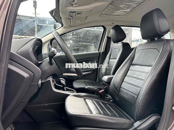 Ford EcoSport 2019 Titanium 1.5L AT - 19000 km