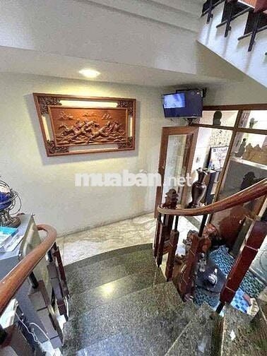 Nhà đẹp 4 tầng sát mặt tiền(4m x 28m) đường số 3 - q11