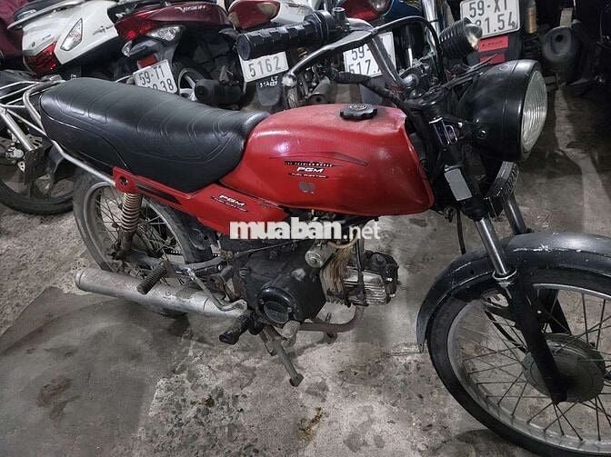 Honda Win TQ màu Đỏ