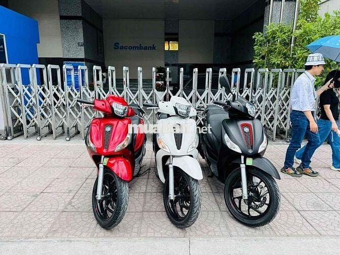 Piaggio Medley 2023 chính chủ biển số thành phố