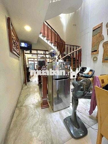 Nhà đẹp 4 tầng sát mặt tiền(4m x 28m) đường số 3 - q11