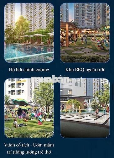 Chỉ từ 150Tr thanh toán Đợt 1-10%, Đủ 20% sỡ hữu ngay Căn Hộ Hiện Đại